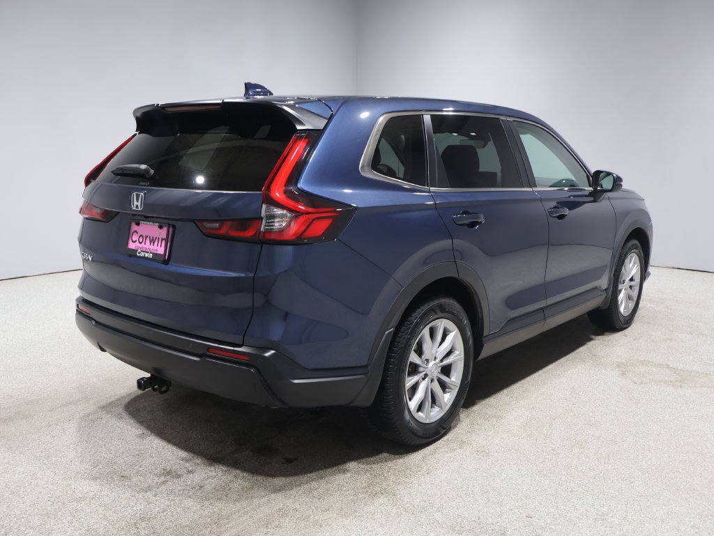 Used 2025 Honda CR-V EX-L image 2
