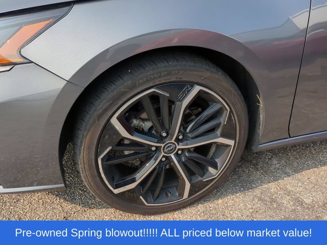 Used 2024 Nissan Altima 2.5 SR FWD image 6