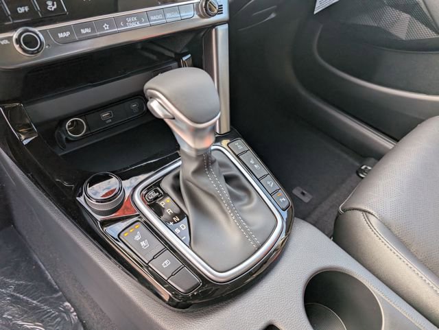 New 2026 Kia Seltos SX w/ SX Sunroof Package image 22