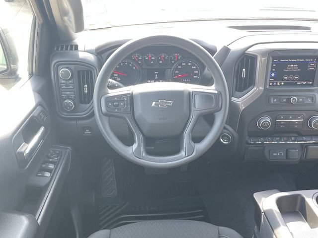 New 2026 Chevrolet Silverado 1500 Custom Trail Boss AWD/4WD image 11