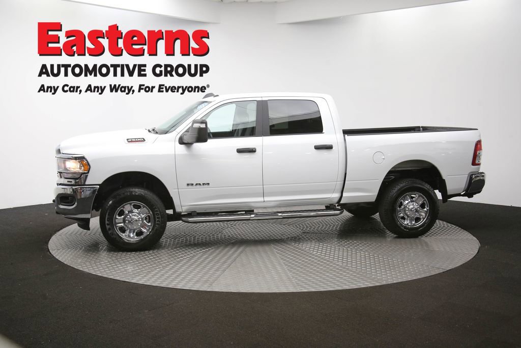 Used 2024 RAM 2500 Big Horn w/ Bed Utility Group image 58