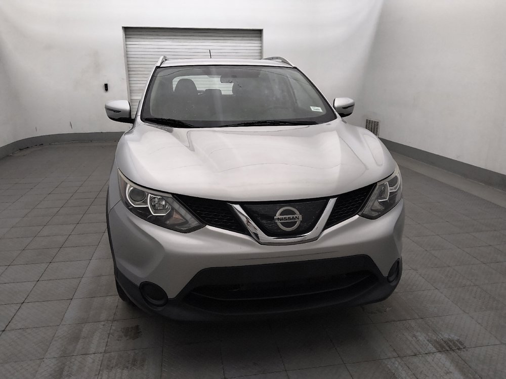 Used 2018 Nissan Rogue Sport SV FWD image 14