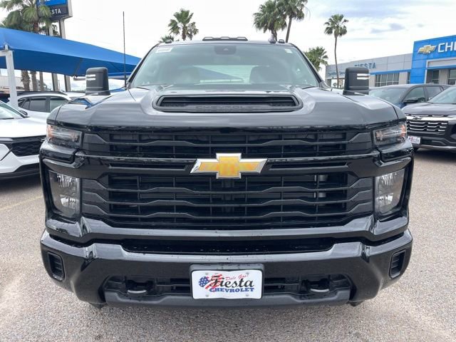 New 2026 Chevrolet Silverado 2500 Custom w/ Custom Convenience Package AWD/4WD image 2