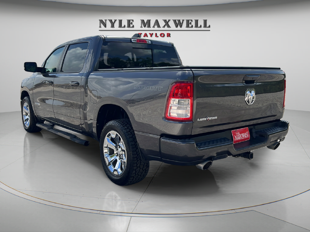 Used 2022 RAM 1500 Lone Star RWD image 11