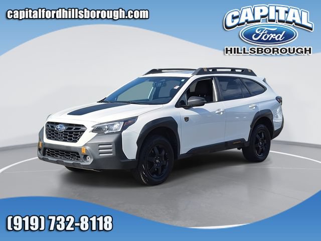 Used 2023 Subaru Outback Wilderness AWD/4WD image 1