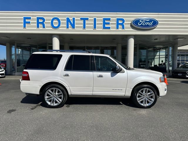 Used 2016 Ford Expedition Platinum image 1