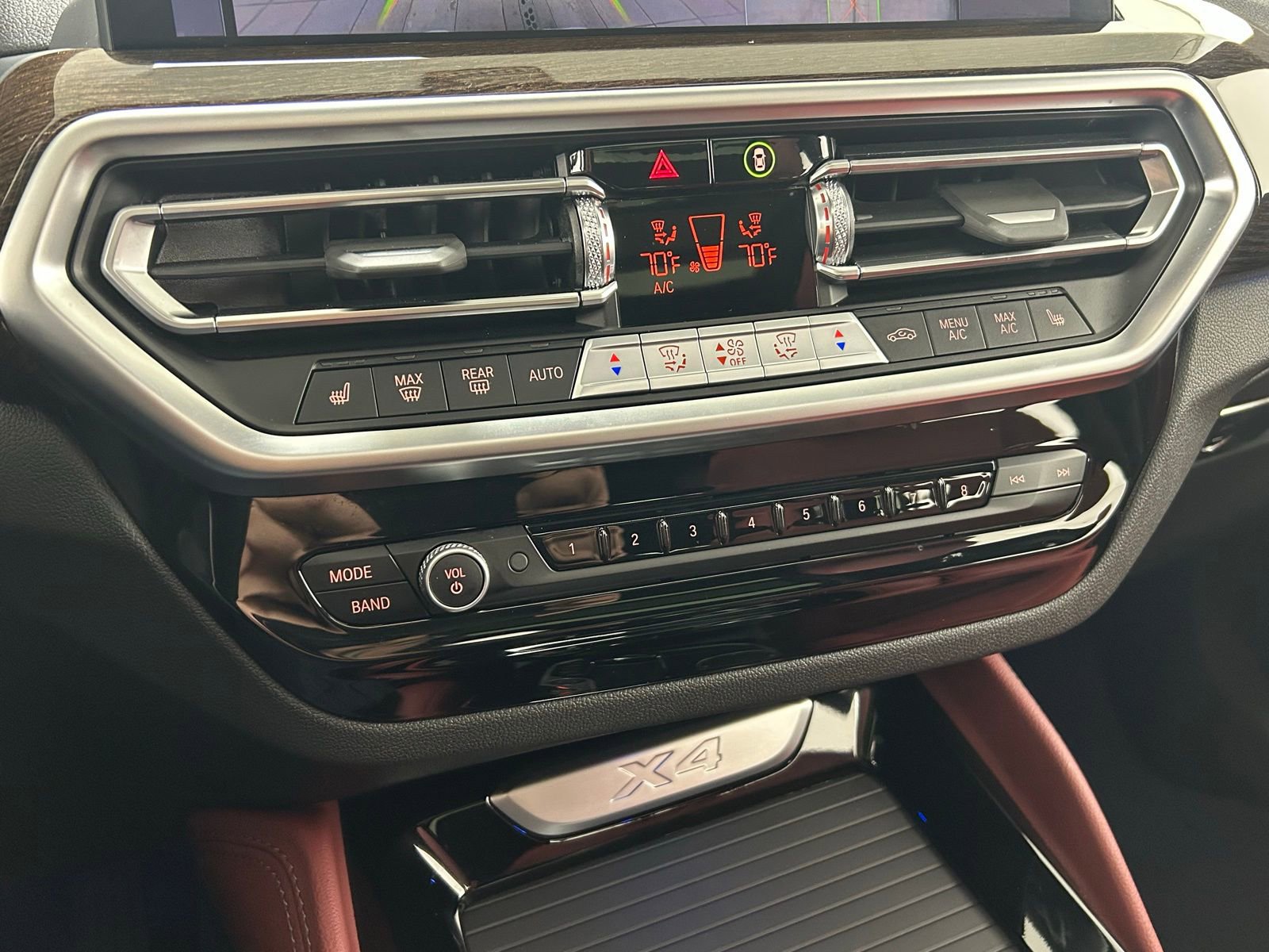 Used 2025 BMW X4 xDrive30i image 19