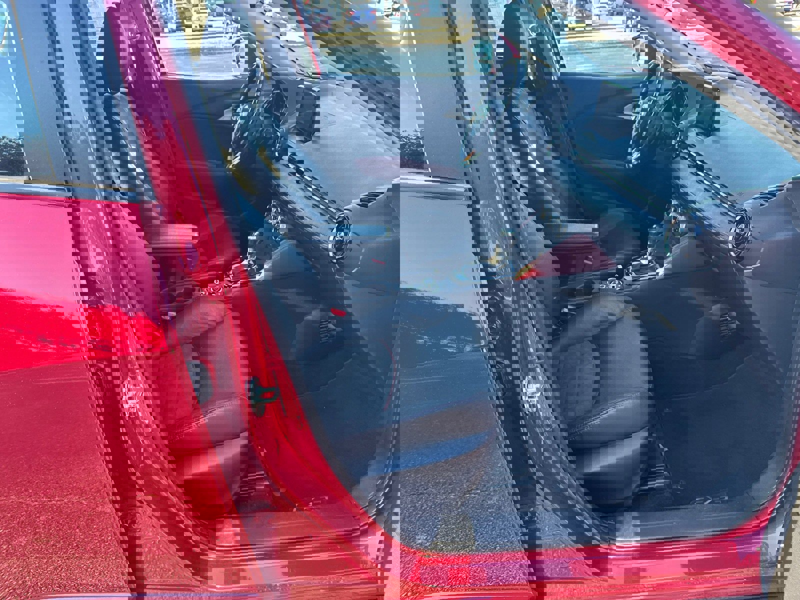 Used 2018 MAZDA CX-3 Grand Touring w/ Premium Package image 13