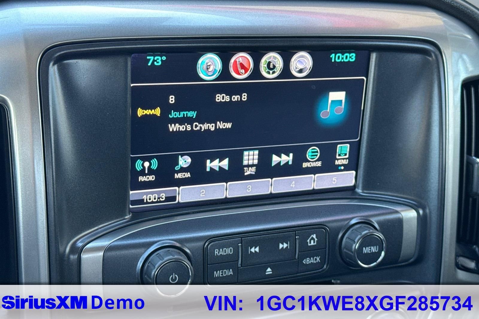 Used 2016 Chevrolet Silverado 2500 LTZ w/ Duramax Plus Package image 25