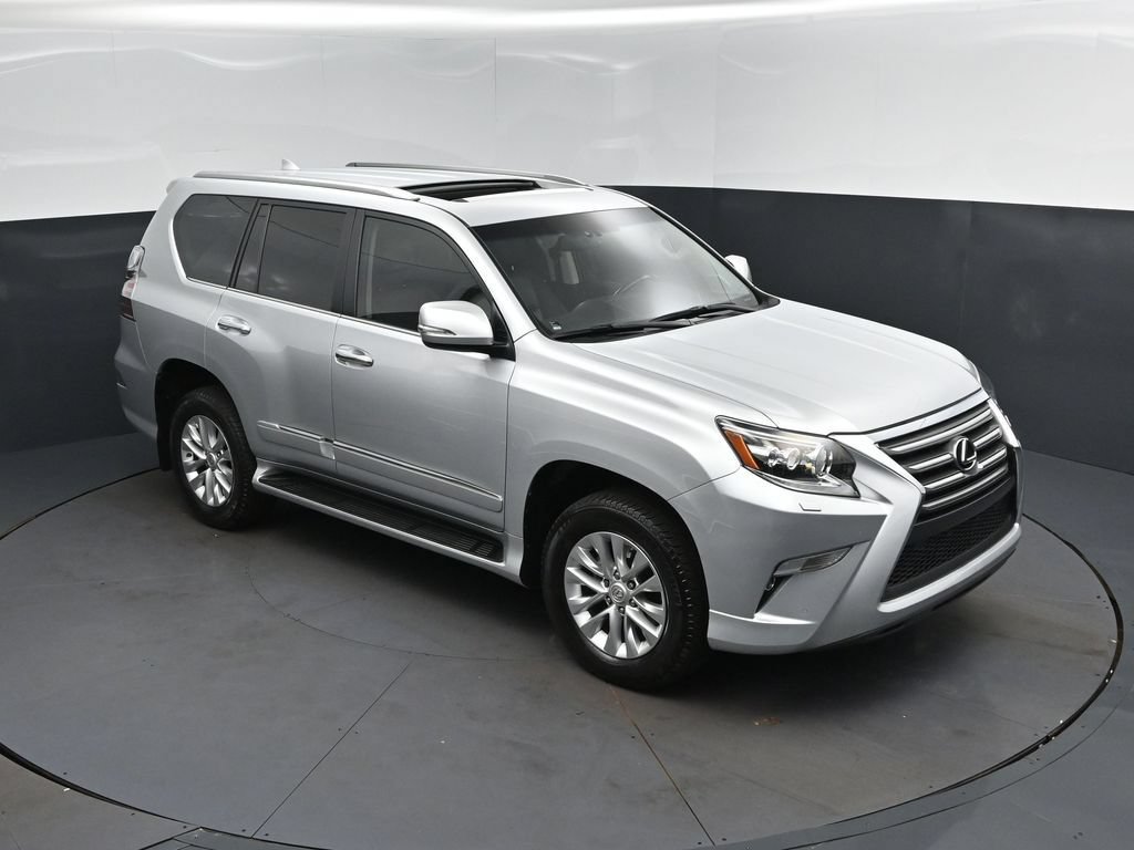 Used 2019 Lexus GX 460 Premium AWD/4WD image 36