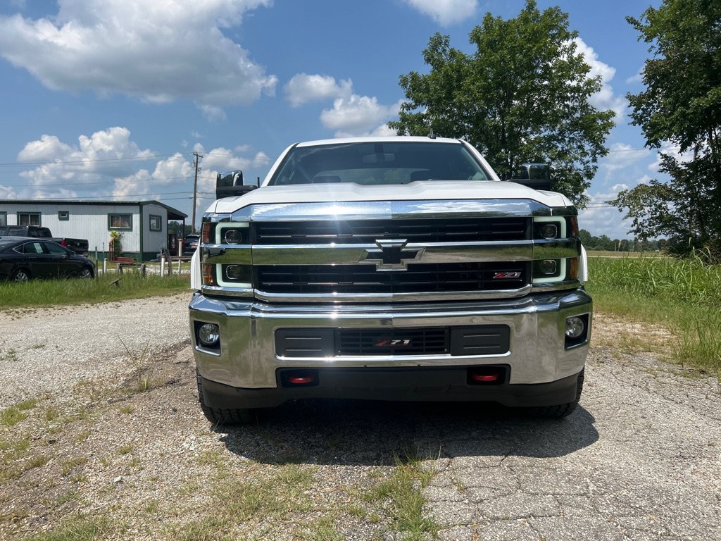 Used 2015 Chevrolet Silverado 2500 LT AWD/4WD image 33