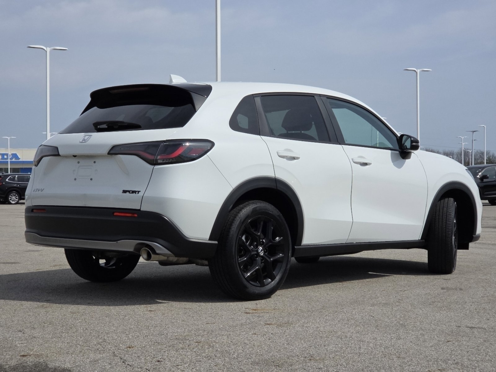 Used 2024 Honda HR-V Sport image 19