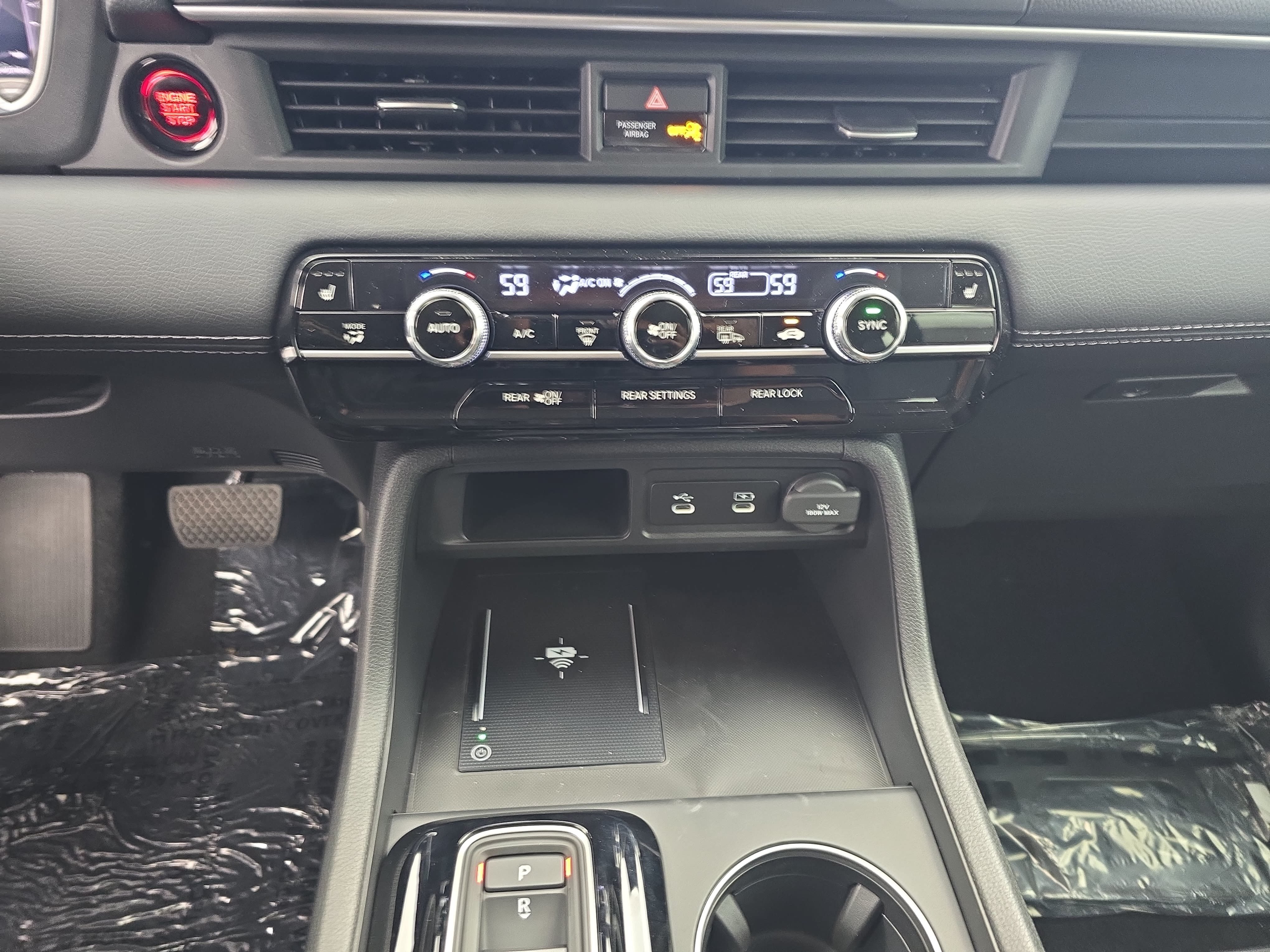 New 2026 Honda Pilot EX-L image 26