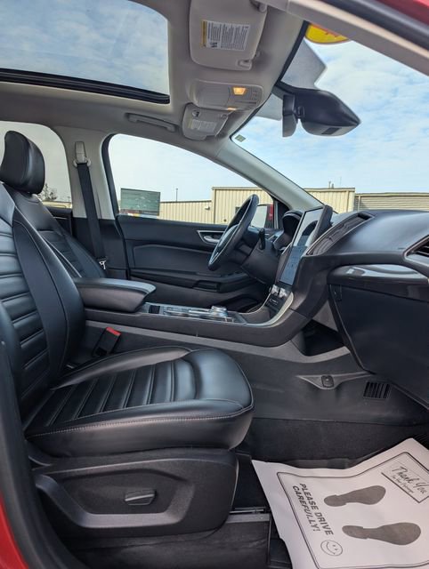 Certified 2024 Ford Edge SEL w/ Convenience Package image 13