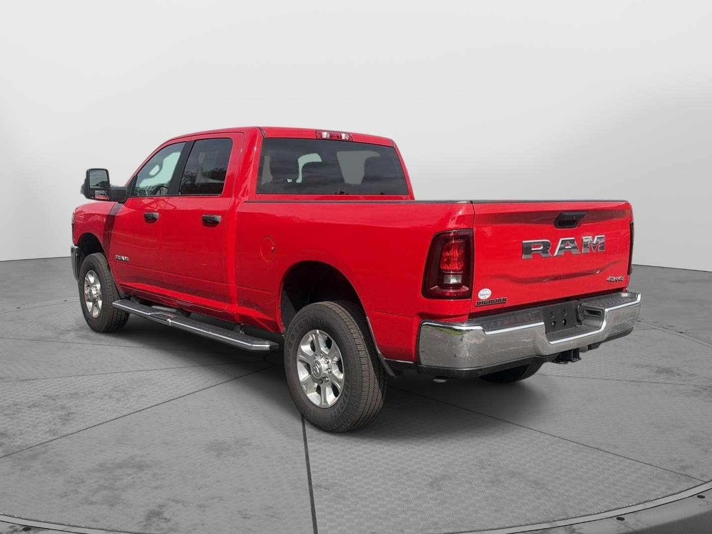 Used 2026 RAM 2500 Big Horn AWD/4WD image 5