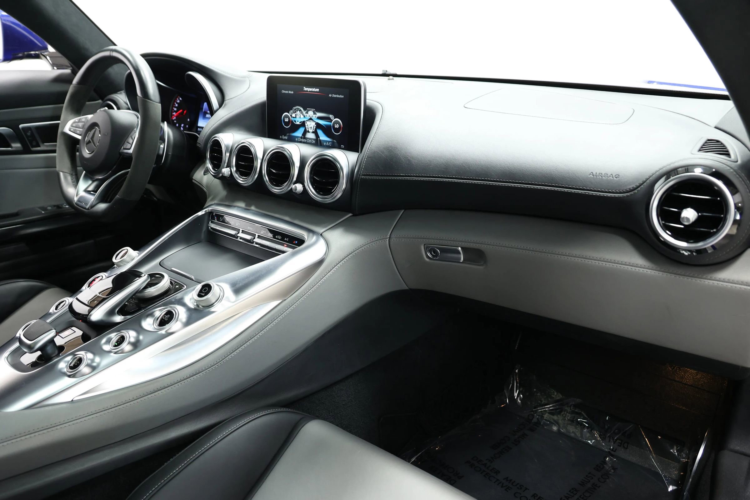 Used 2016 Mercedes-Benz AMG GT S image 73