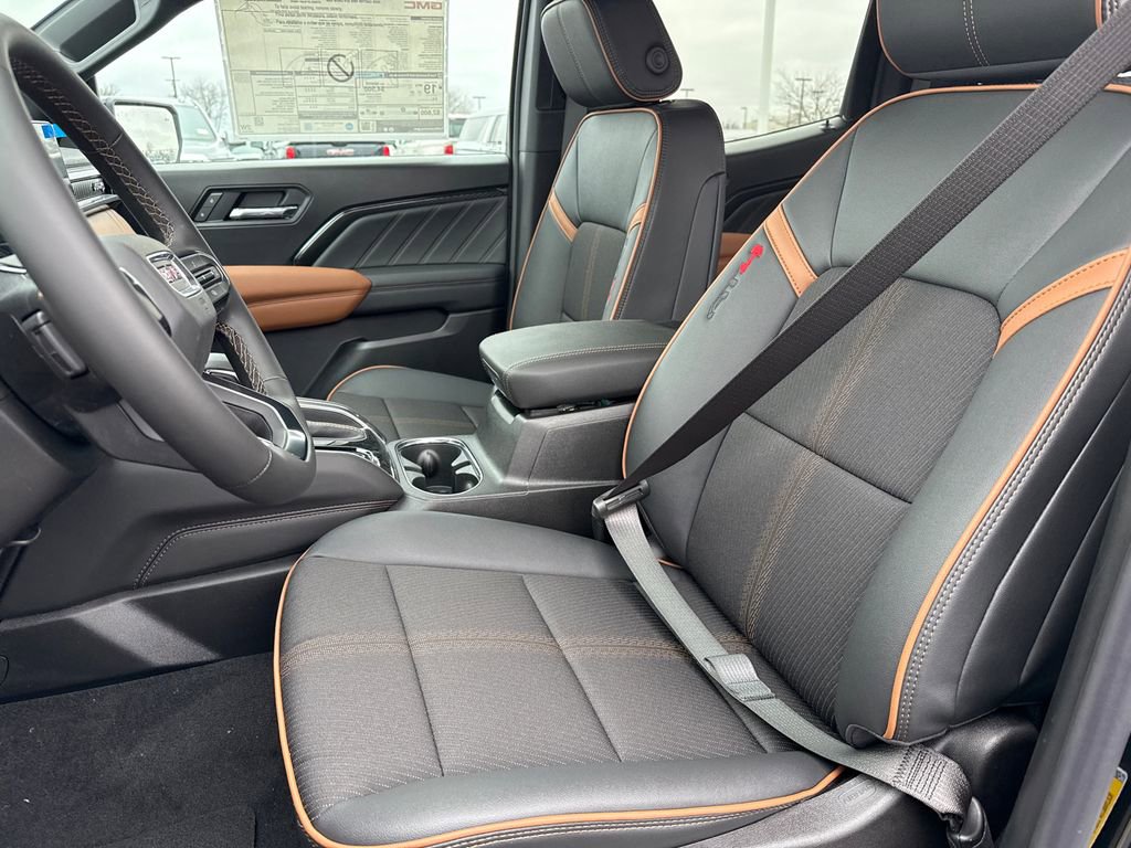 New 2026 GMC Canyon AT4 image 16