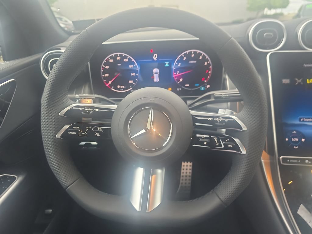 New 2026 Mercedes-Benz GLC 300 4MATIC image 12