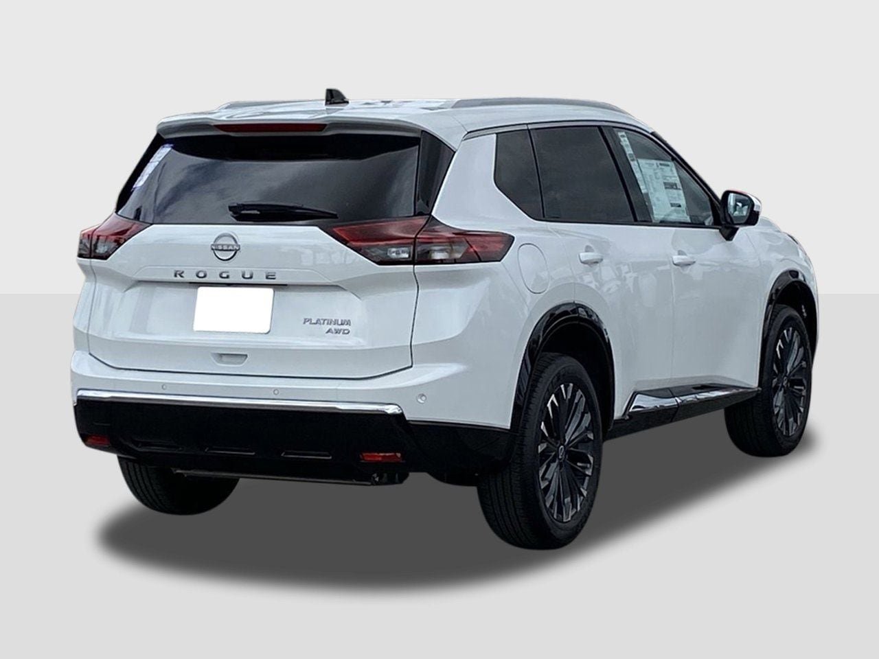 New 2026 Nissan Rogue Platinum AWD/4WD image 5
