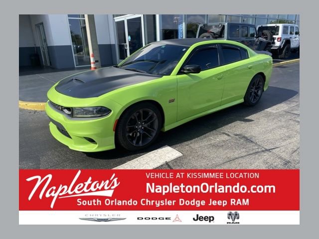 Used 2023 Dodge Charger Scat Pack w/ Plus Group