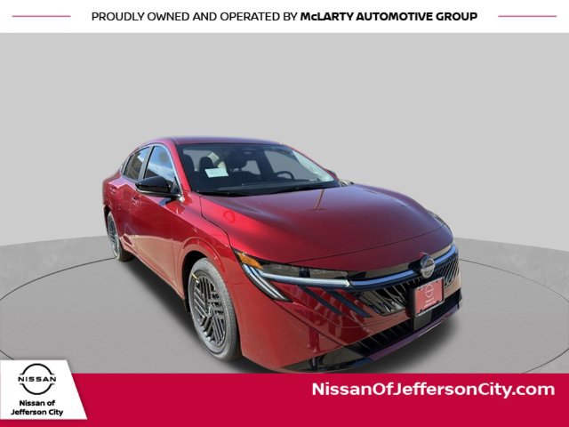 New 2027 Nissan Sentra SV w/ Floor Mat Package FWD 360° Tour