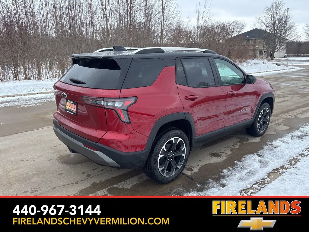 New 2026 Chevrolet Equinox LT w/ Convenience Package II image 9