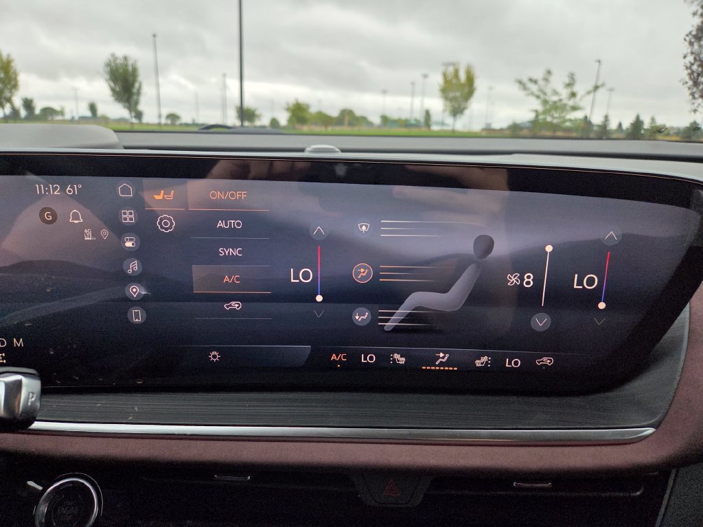 New 2026 Buick Envision Sport Touring AWD/4WD image 24