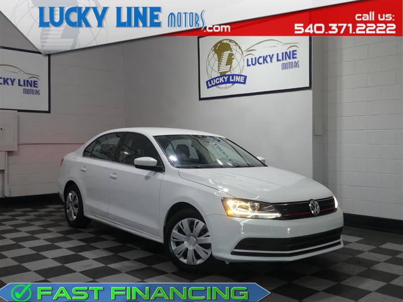 Used 2017 Volkswagen Jetta S image 1