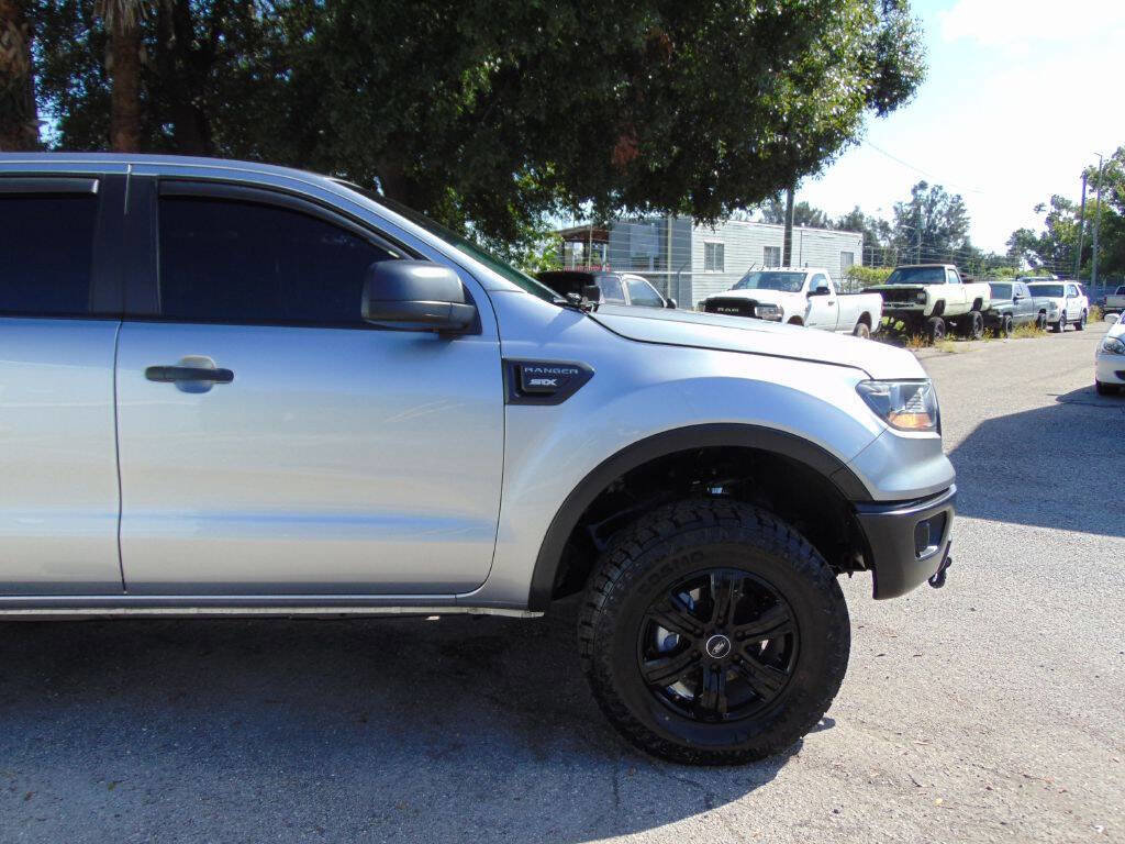 Used 2020 Ford Ranger XL w/ Equipment Group 101A Mid image 8