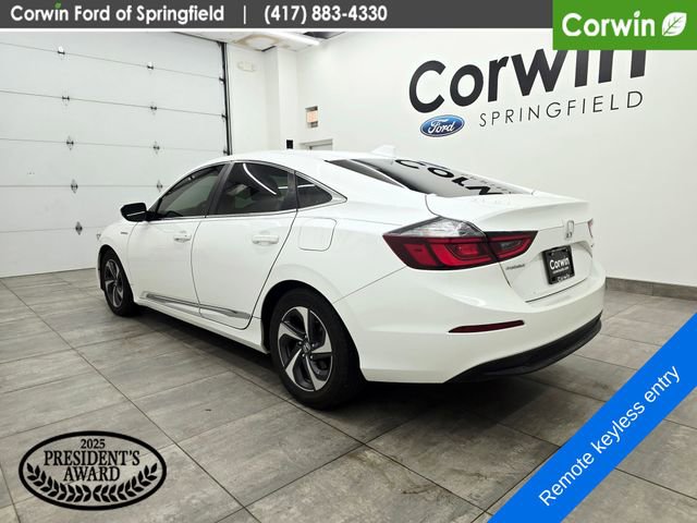 Used 2019 Honda Insight EX image 3