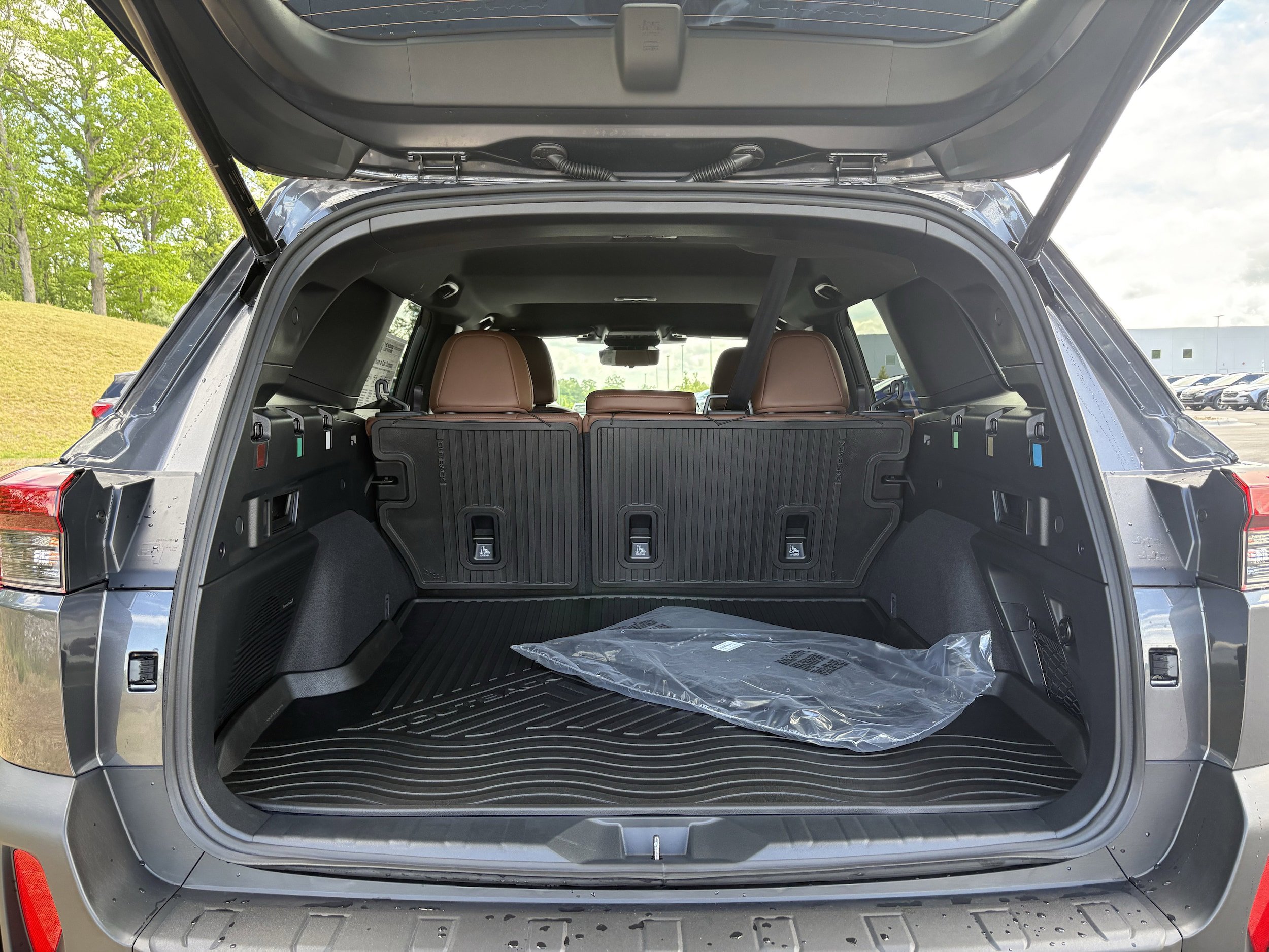 New 2026 Subaru Outback Touring XT AWD/4WD image 12