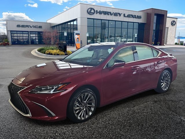 New 2025 Lexus ES 350 Ultra Luxury image 1