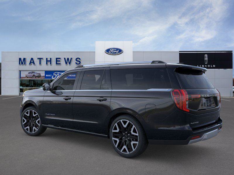 New 2026 Ford Expedition Max Platinum image 4