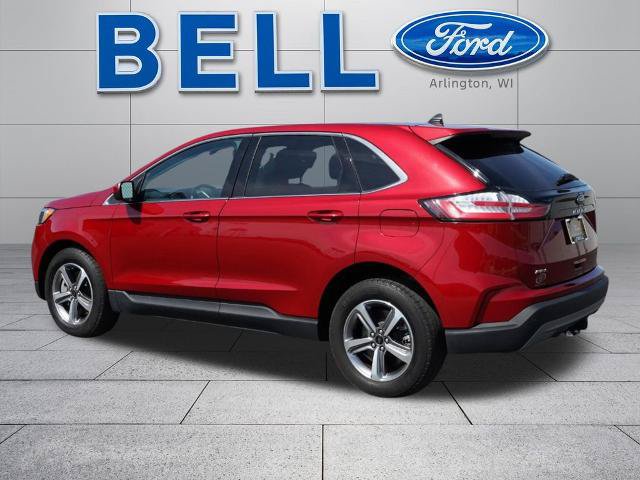 Certified 2024 Ford Edge SEL w/ Convenience Package AWD/4WD image 6