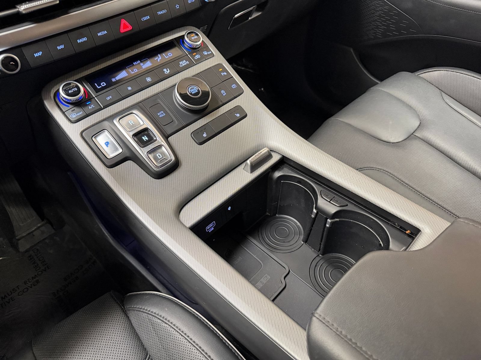 Used 2025 Hyundai Palisade SEL FWD image 45