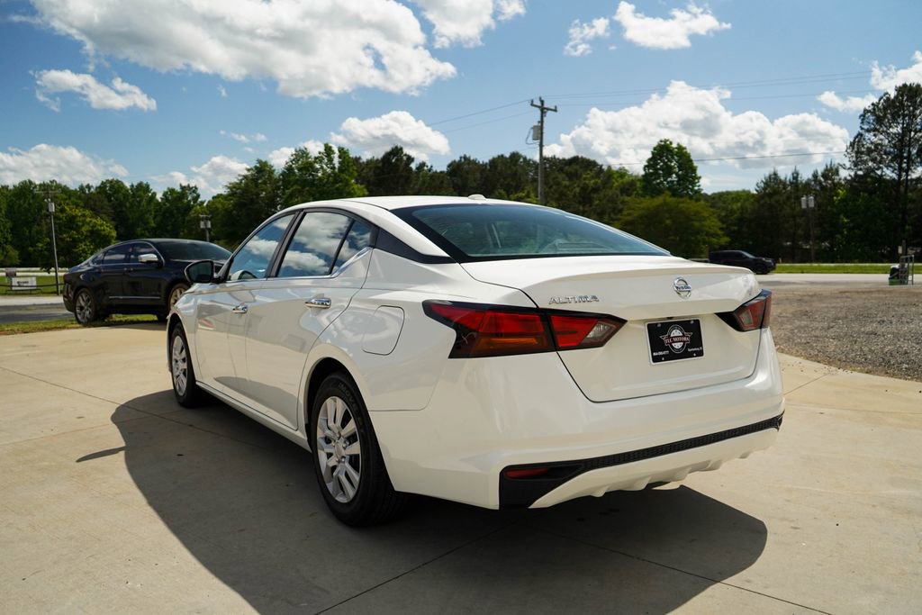 Used 2020 Nissan Altima 2.5 S FWD image 4