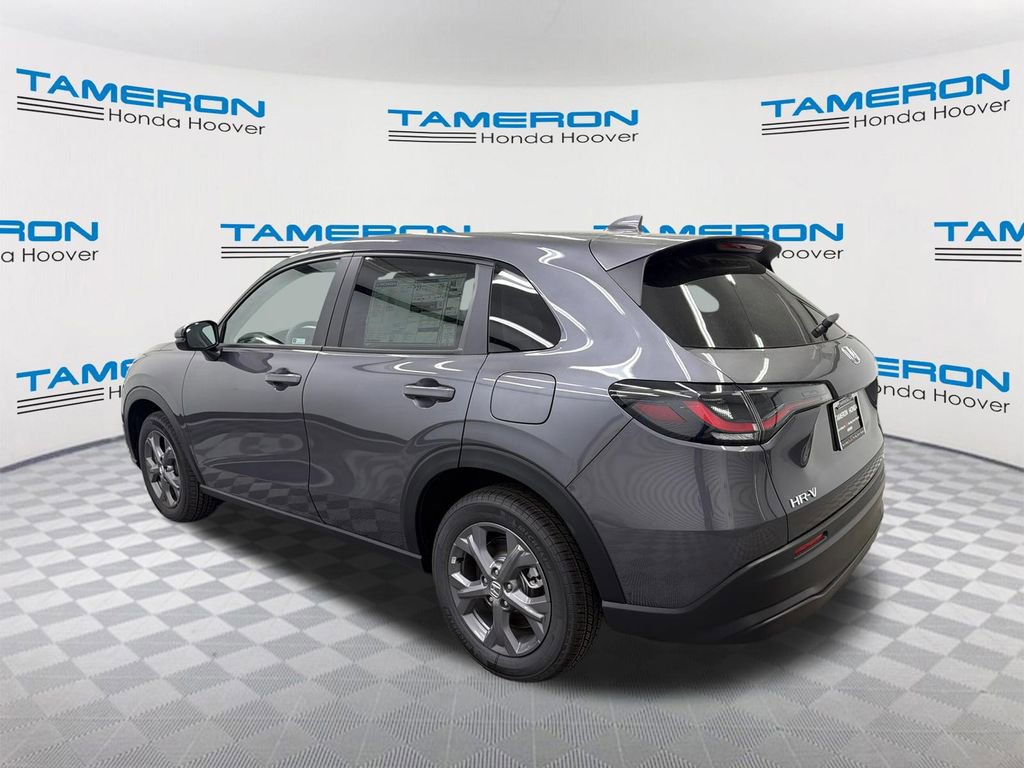 New 2026 Honda HR-V LX image 3