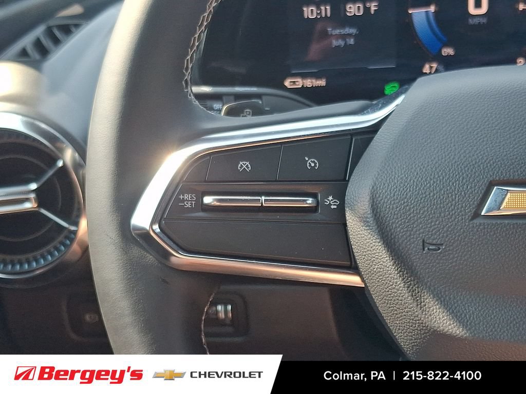 Certified 2026 Chevrolet Equinox EV LT w/ Comfort Package AWD/4WD image 22