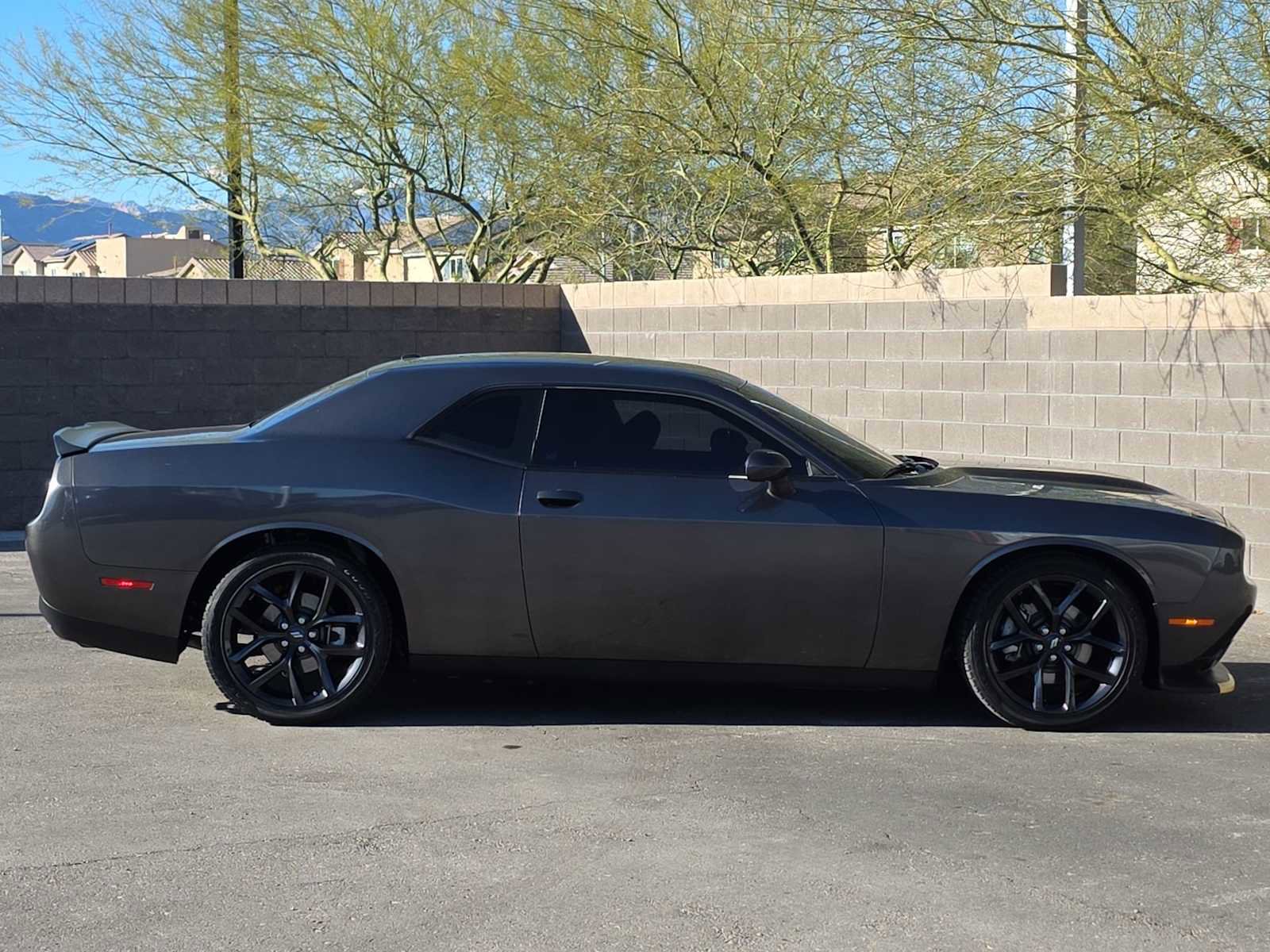 Certified 2023 Dodge Challenger GT w/ Blacktop Package image 10