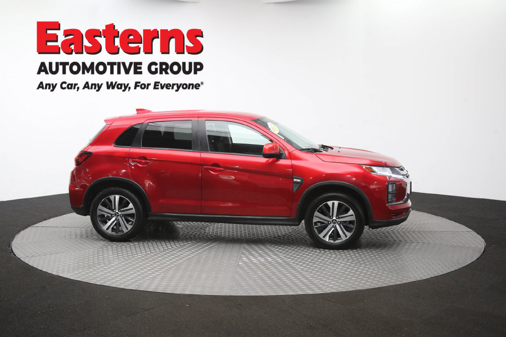 Used 2023 Mitsubishi Outlander Sport ES AWD/4WD image 47