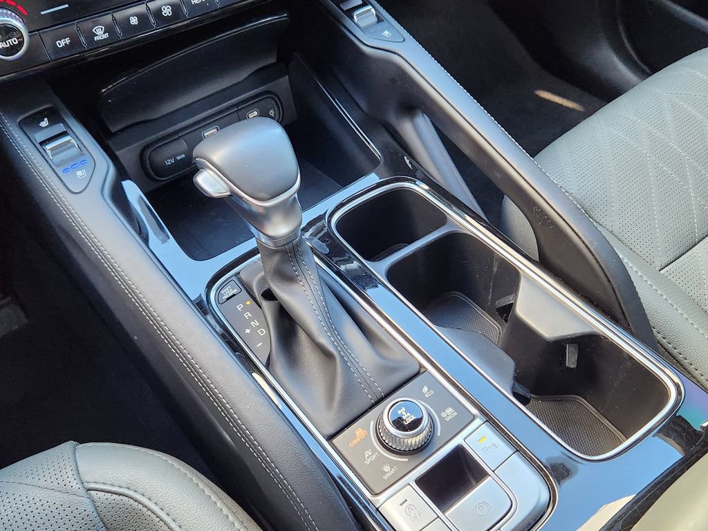 Used 2024 Kia Telluride EX X-Line AWD/4WD image 23