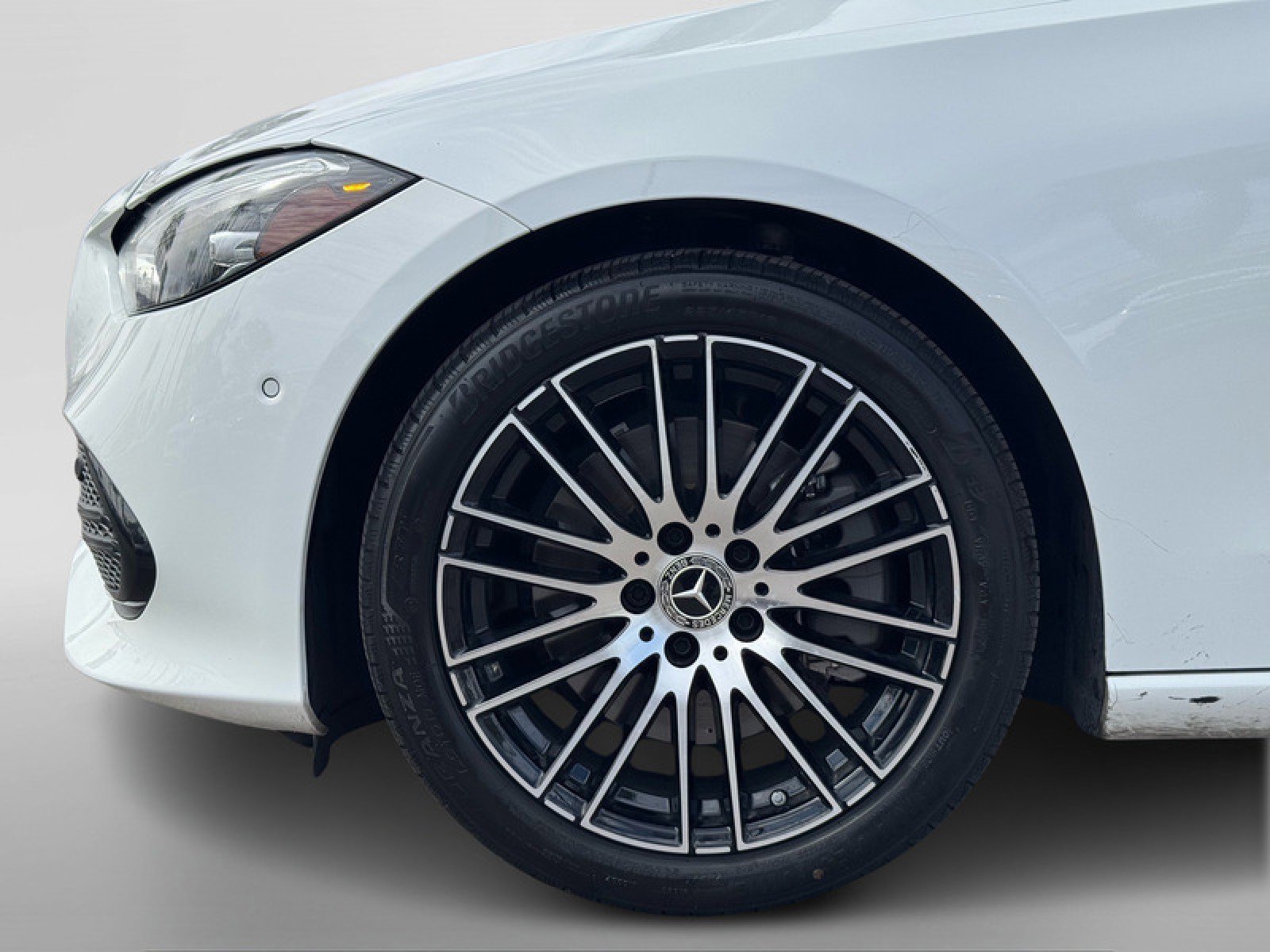 Certified 2024 Mercedes-Benz C 300 Sedan image 10