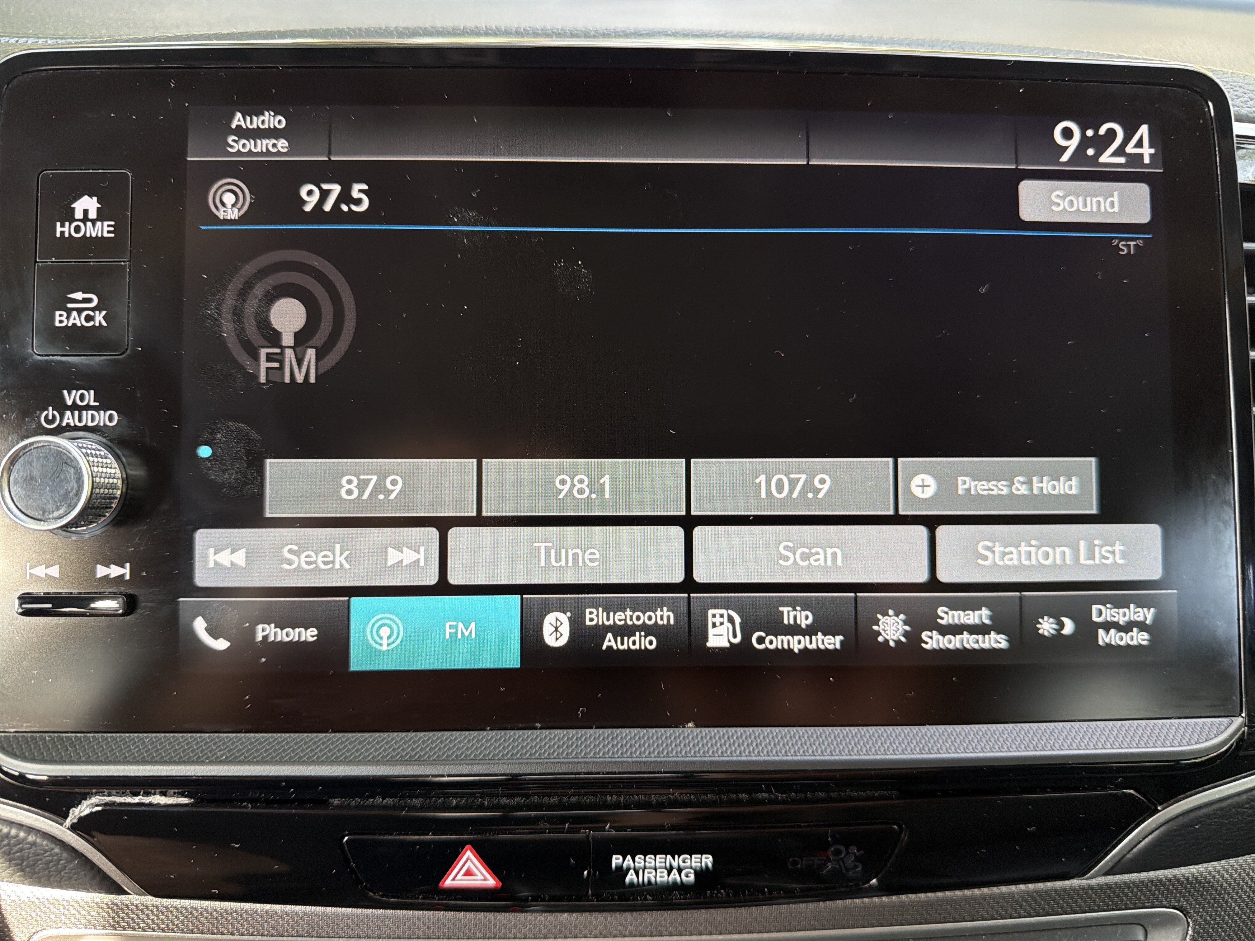 Used 2024 Honda Ridgeline RTL image 24