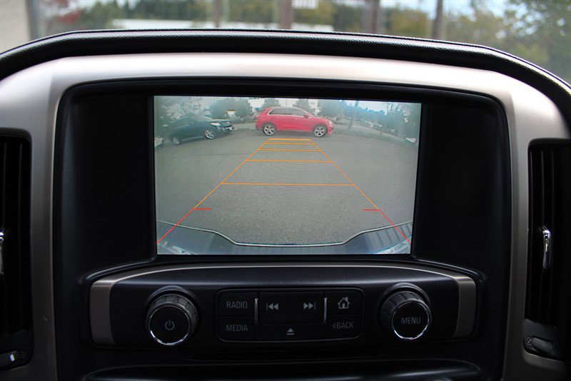 Used 2015 GMC Sierra 1500 Denali w/ Driver Alert Package image 12