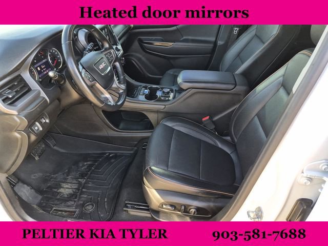 Used 2021 GMC Acadia AT4 w/ LPO, Floor Liner Package image 23