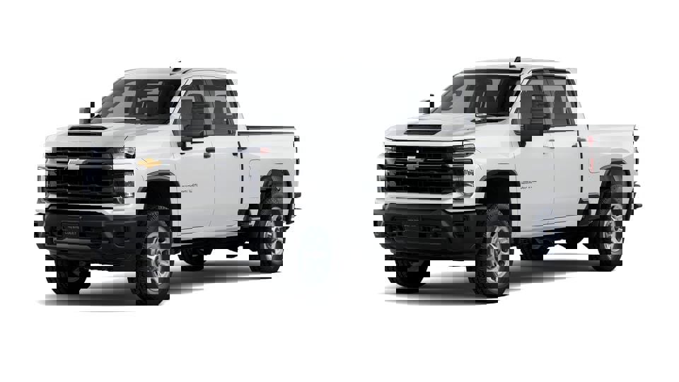 New 2026 Chevrolet Silverado 2500 W/T image 25