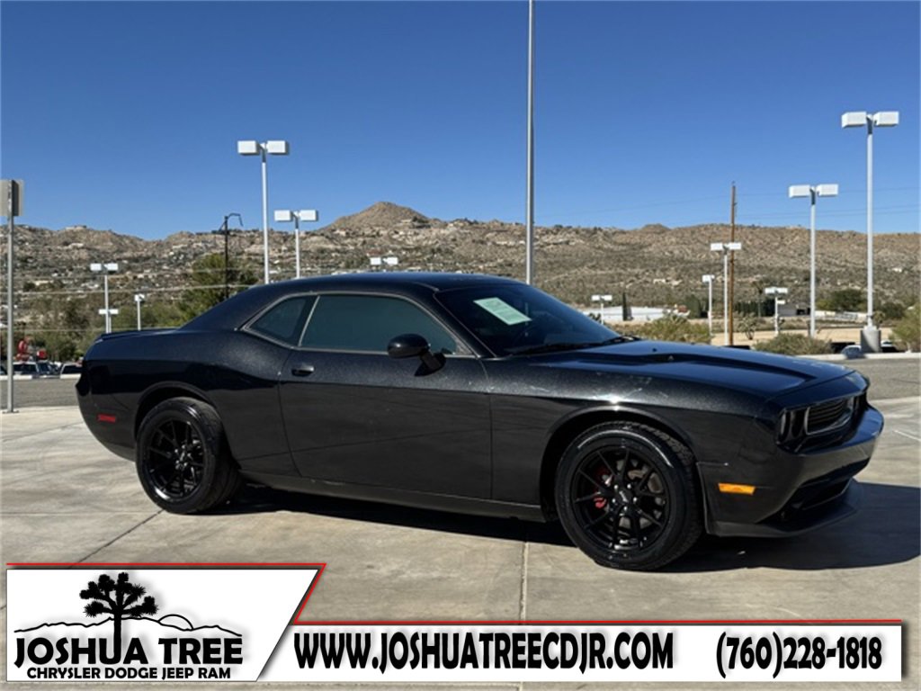 Used 2014 Dodge Challenger R/T