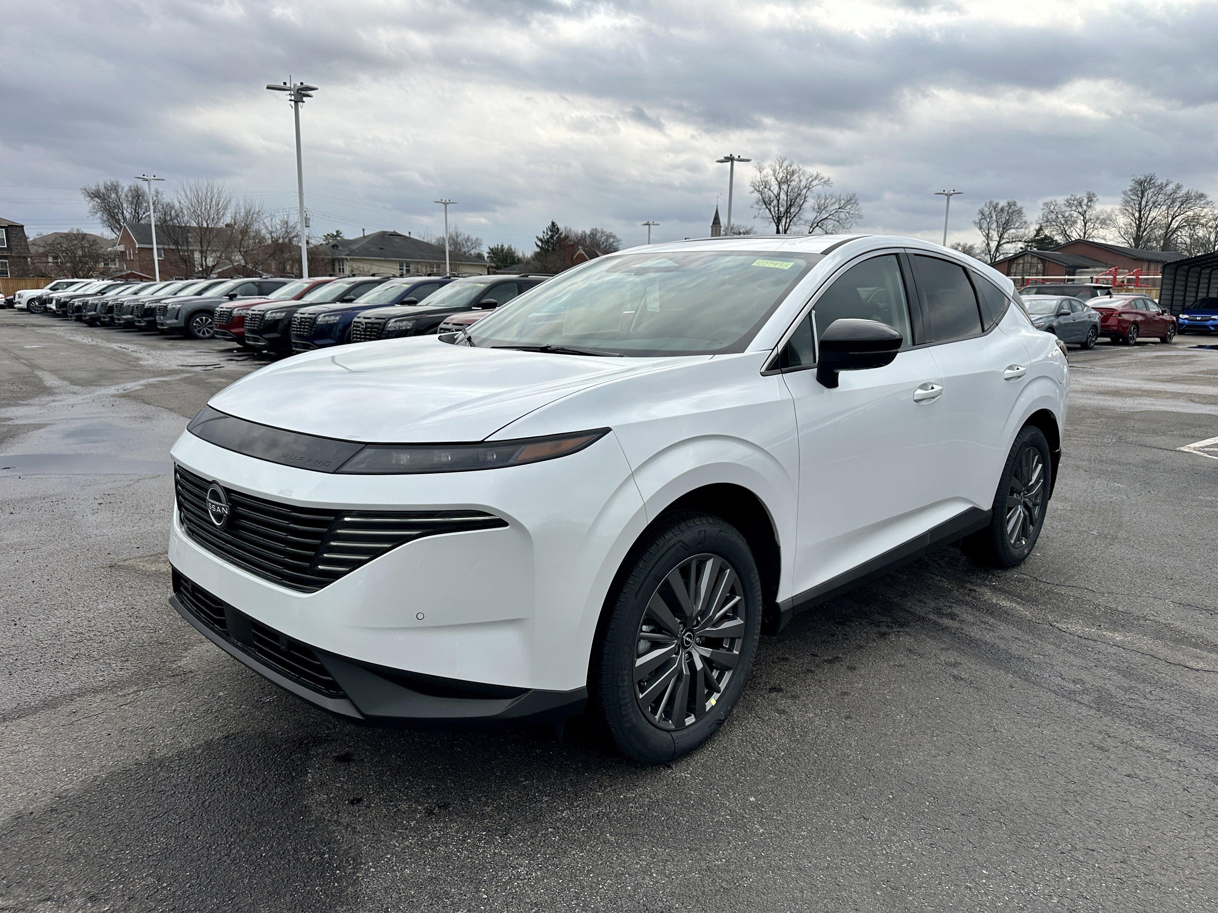 New 2026 Nissan Murano SL image 9