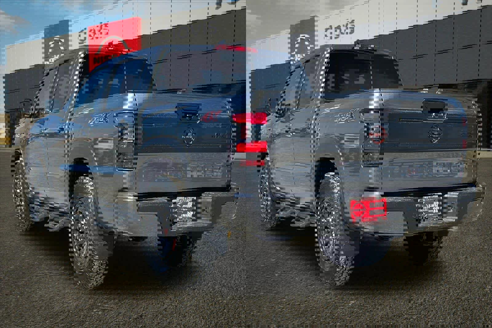 New 2026 Nissan Frontier PRO-4X image 6