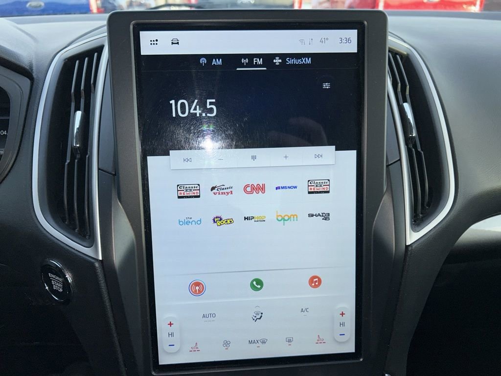 Used 2024 Ford Edge SEL image 30